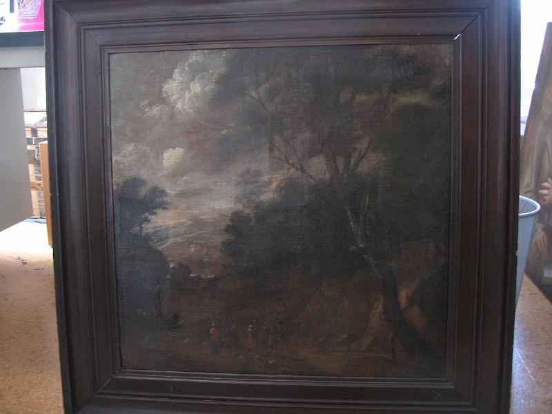 12 Figures in a landscape near water.JPG